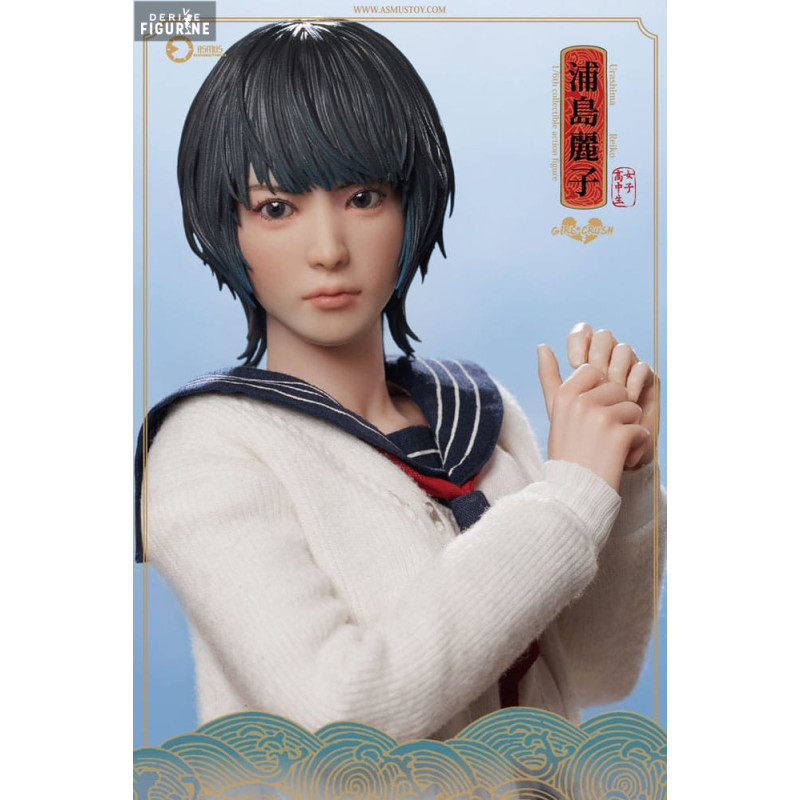 Girl Crush - Figure Reiko