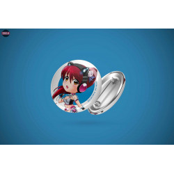 Badge Derive Figurine -...