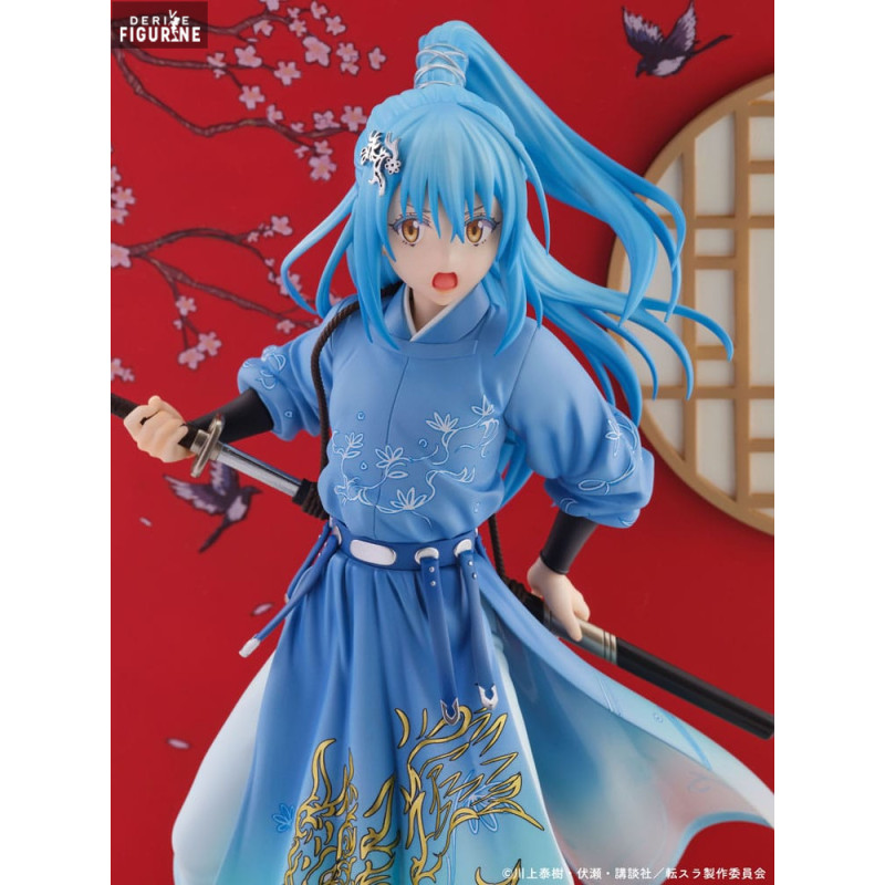 PRÉCOMMANDE - That Time I Got Reincarnated as a Slime - Figurine Rimuru Tempest, Hanfu Style AmiAmi Limited Edition