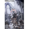 Fukashin Ryouiki - Ruka figure, Deluxe