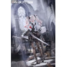 Fukashin Ryouiki - Ruka figure, Deluxe