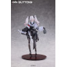 Fukashin Ryouiki - Figurine Ruka, Deluxe