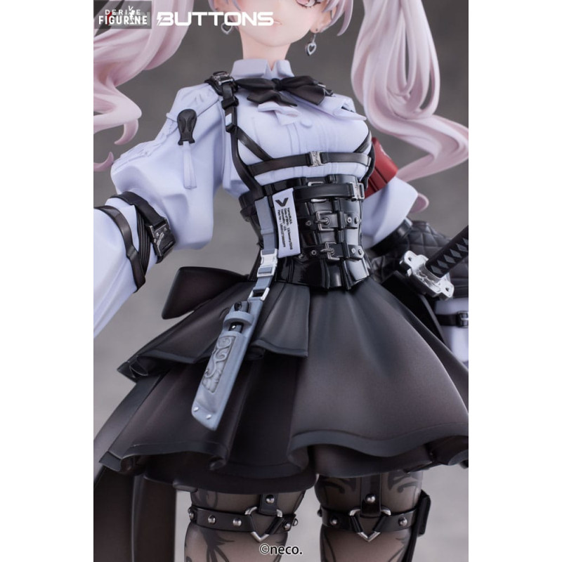 Fukashin Ryouiki - Ruka figure
