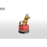 Fallout - Figurine CX404 & Wilzig (Head) Stylized, Vinyl