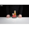 Fallout - CX404 & Wilzig (Head) Stylized figure, Vinyl