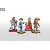 Fallout - CX404 & Wilzig (Head) Stylized figure, Vinyl