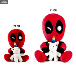 Peluche Marvel - Deadpool...
