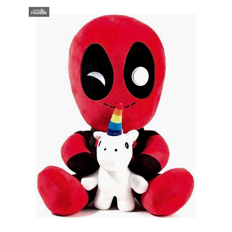 Marvel plush - Deadpool...