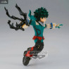 My Hero Academia - Figurine Izuku Midoriya Vol.2, The Amazing Heroes Plus