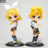 Vocaloid - Kagamine Len figure (A), Q Posket