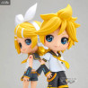 Vocaloid - Kagamine Len figure (A), Q Posket
