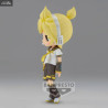 Vocaloid - Kagamine Len figure (B), Q Posket