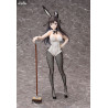 I May Be a Guild Receptionist - Alina Clover figure, Bunny