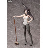 I May Be a Guild Receptionist - Alina Clover figure, Bunny