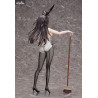 I May Be a Guild Receptionist - Alina Clover figure, Bunny