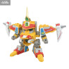 Bomberman B-Daman Bakugaiden - Figurine DMB-03 Yellow Crusher, Toyrise