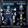 Magic Bullet Chronicles Ryukendo - AFR-01 Ryukendo figure, Toyrise