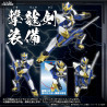 Magic Bullet Chronicles Ryukendo - AFR-01 Ryukendo figure, Toyrise