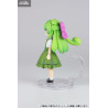 Tohoku Zunko, Vocaloid - Plafia Ojosama Zundamon figure, Plastic Model Kit