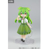 Tohoku Zunko, Vocaloid - Plafia Ojosama Zundamon figure, Plastic Model Kit