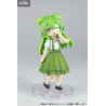 Tohoku Zunko, Vocaloid - Plafia Ojosama Zundamon figure, Plastic Model Kit