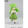 Tohoku Zunko, Vocaloid - Plafia Ojosama Zundamon figure, Plastic Model Kit