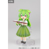 Tohoku Zunko, Vocaloid - Plafia Ojosama Zundamon figure, Plastic Model Kit