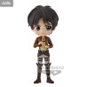 Attack on Titan - Eren Yeager figure vol.2 (B), Q Posket