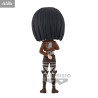 Attack on Titan - Mikasa Ackerman figure (A), Q Posket