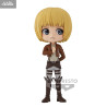 Attack on Titan - Armin Arlert figure (A), Q Posket