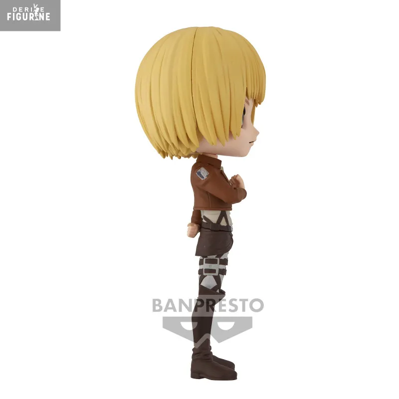 Attack on Titan - Armin...