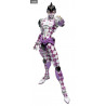JoJo's Bizarre Adventure - Figurine Purple Haze, Super Action Chozokado