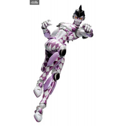 JoJo's Bizarre Adventure -...