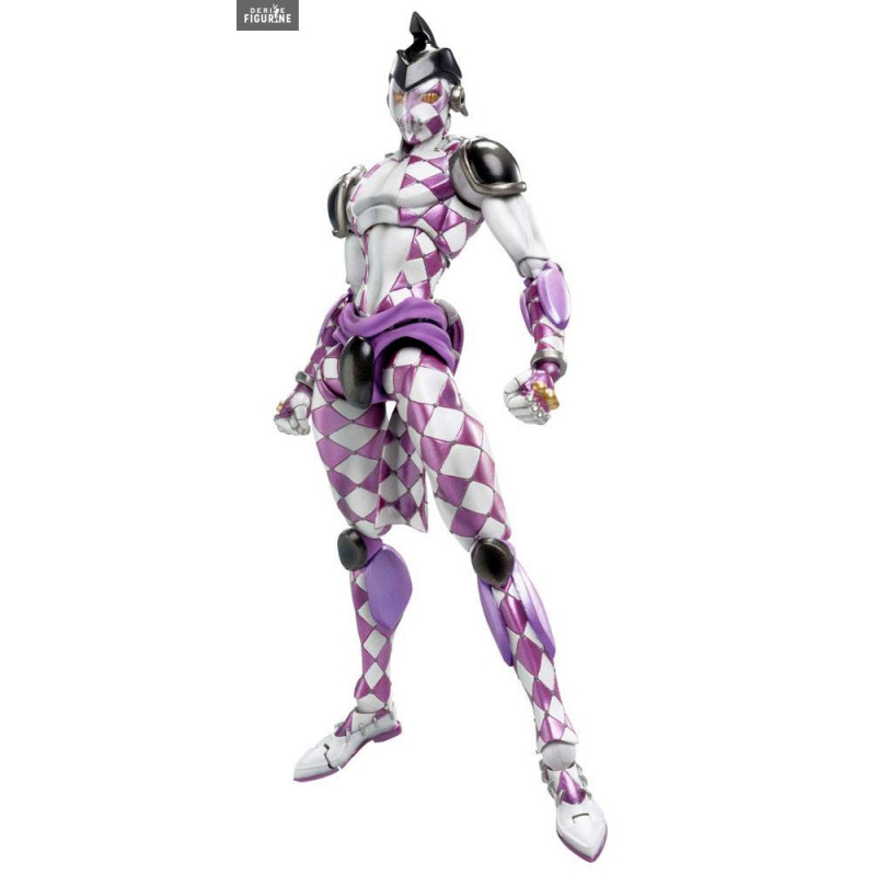 JoJo's Bizarre Adventure -...