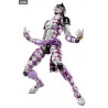 JoJo's Bizarre Adventure - Figurine Purple Haze, Super Action Chozokado
