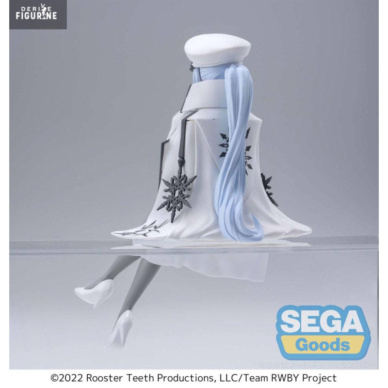 RWBY: Ice Queendom - Weiss...