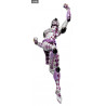JoJo's Bizarre Adventure - Figurine Purple Haze, Super Action Chozokado