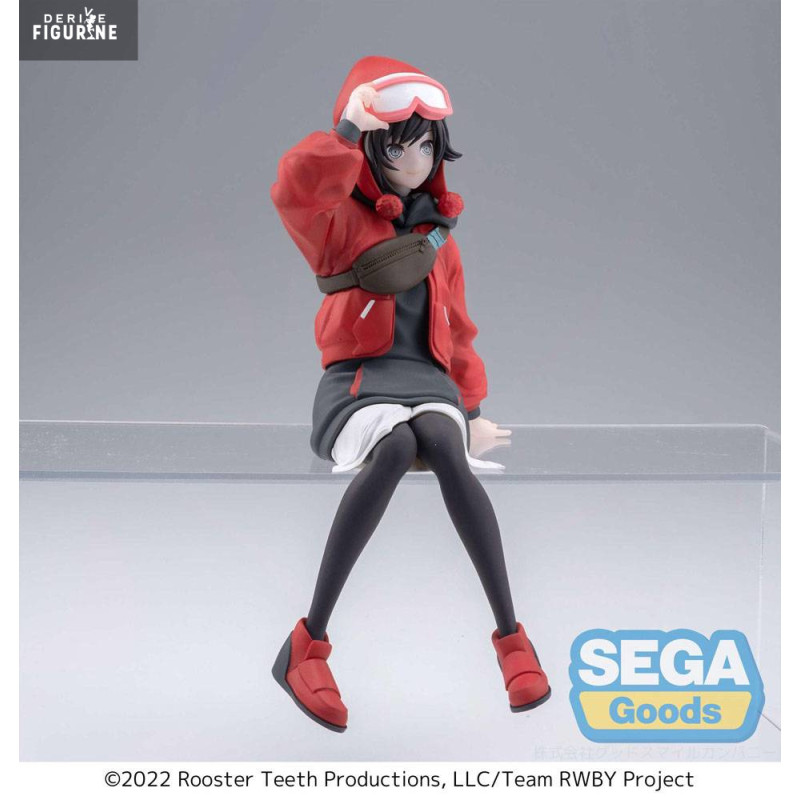 RWBY: Ice Queendom - Ruby...