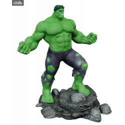 Marvel - Hulk figure, Gallery