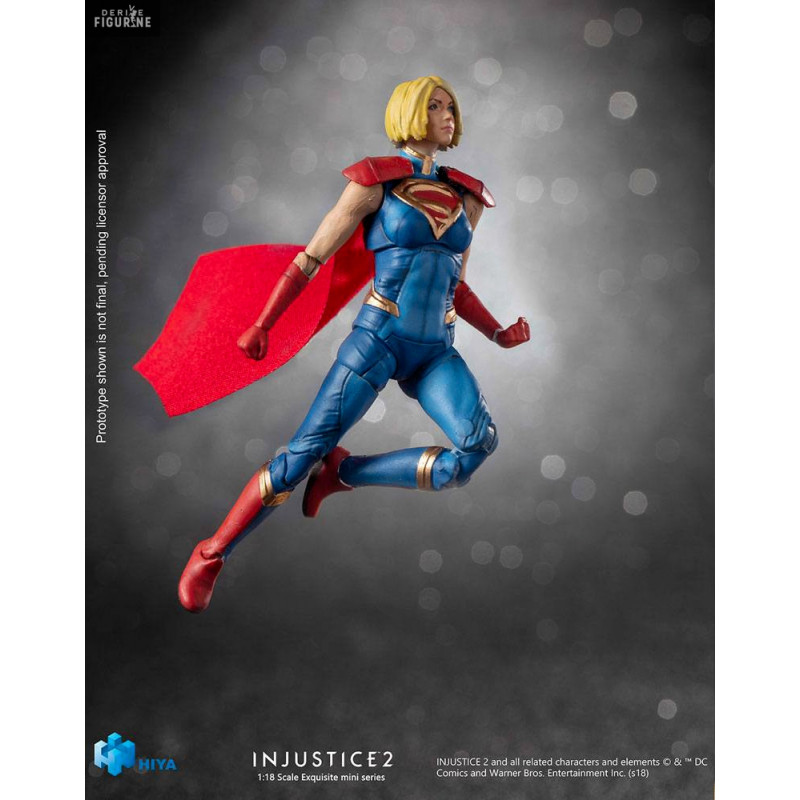 Injustice 2 - Figurine...