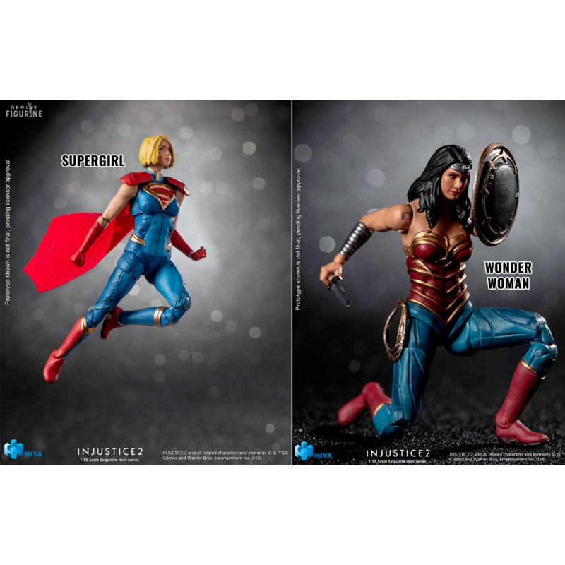 Injustice 2 - Figurine...