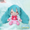 Vocaloid - Hatsune Miku M Plush, Fuwa Petit Conceptual Series Vol.3