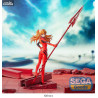 Evangelion 3.0+1.0 Thrice Upon a Time - Asuka Shikinami Langley x Spear of Longinus figure, Luminasta