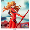 Evangelion 3.0+1.0 Thrice Upon a Time - Asuka Shikinami Langley x Spear of Longinus figure, Luminasta