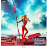 Evangelion 3.0+1.0 Thrice Upon a Time - Asuka Shikinami Langley x Spear of Longinus figure, Luminasta