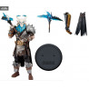 Fortnite - Figurine Ragnarok, Overtaker, Ice King, A.I.M, Wild Card Black ou Red