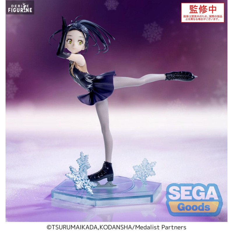 Medalist - Hikaru Kamisaki...