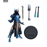 Fortnite - Figurine Ragnarok, Overtaker, Ice King, A.I.M, Wild Card Black ou Red