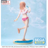 My Teen Romantic Comedy SNAFU Climax - Figurine Iroha Isshiki Midsummer Tokyo Bay, Luminasta
