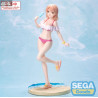 My Teen Romantic Comedy SNAFU Climax - Figurine Iroha Isshiki Midsummer Tokyo Bay, Luminasta